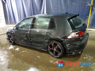 Drugie zdjęcie samochodu z przodu: 2016 VOLKSWAGEN GTI S VIN:3VW4T7AUXGM021770 - miniatura