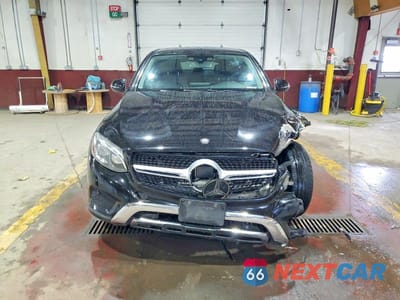 Piąte zdjęcie samochodu w środku: 2017 MERCEDES-BENZ GLC COUPE 300 4MATIC VIN:WDC0J4KB1HF188405 - miniatura