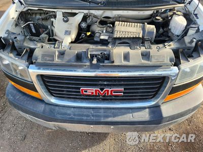 Zdjęcie 11 z 12 samochodu: 2018 GMC SAVANA 2500 UTILITY / SERVICE VAN VIN:1GTW7AFG8J1912144 - miniatura