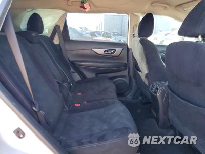Zdjęcie 10 z 13 samochodu: 2014 NISSAN ROGUE S VIN:5N1AT2MT1EC829995 - miniatura