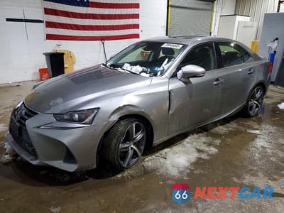 2017 LEXUS IS 300 JTHCM1D21H5023951 - główne zdjęcie licytacji z USA - miniatura