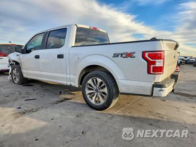 Drugie zdjęcie samochodu z przodu: 2018 FORD F150 SUPERCREW VIN:1FTEW1CP3JKF74374 - miniatura