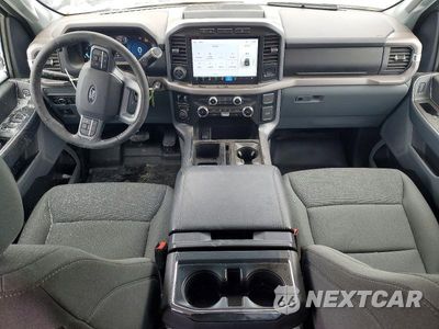 Zdjęcie 8 z 11 samochodu: 2024 FORD F150 XLT VIN:1FTFW3L55RKE23708 - miniatura