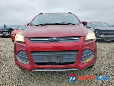 Piąte zdjęcie samochodu w środku: 2016 FORD ESCAPE SE VIN:1FMCU9G91GUC63347 - miniatura