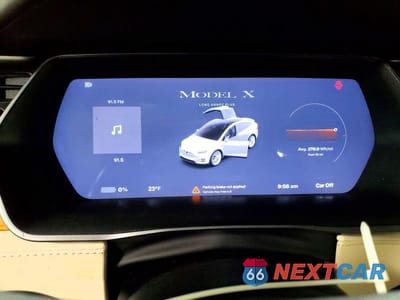 Zdjęcie 9 z 12 samochodu: 2020 TESLA MODEL X VIN:5YJXCDE23LF298783 - miniatura