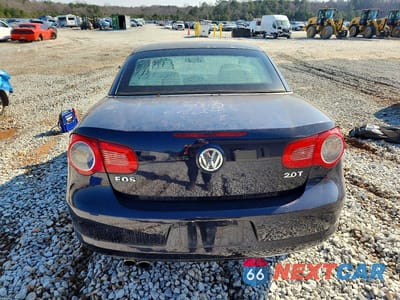 Zdjęcie 6 z 12 samochodu: 2007 VOLKSWAGEN EOS 2.0T SPORT VIN:WVWDA71F67V015125 - miniatura