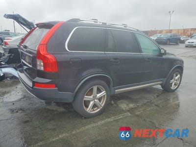 Trzecie zdjęcie samochodu z tyłu: 2007 VOLVO XC90 SPORT VIN:YV4CT852271402505 - miniatura