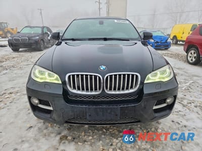 Piąte zdjęcie samochodu w środku: 2013 BMW X6 XDRIVE50I VIN:5UXFG8C52DL591320 - miniatura