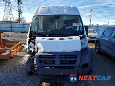 Piąte zdjęcie samochodu w środku: 2021 RAM PROMASTER 2500 DELIVERY VAN VIN:3C6LRVDG1ME507064 - miniatura