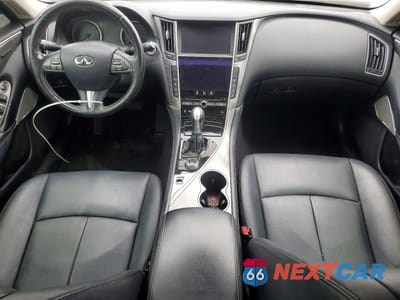Zdjęcie 8 z 13 samochodu: 2017 INFINITY Q50A VIN:JN1EV7AP1HM741146 - miniatura