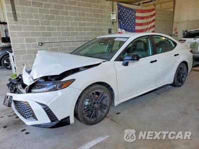 2026 TOYOTA CAMRY XSE 4T1DAACK8TU670535 - główne zdjęcie licytacji z USA - miniatura