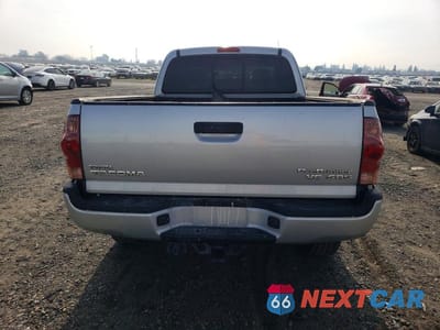 Zdjęcie 6 z 11 samochodu: 2007 TOYOTA TACOMA PRERUNNER ACCESS CAB VIN:5TETU62N17Z431261 - miniatura