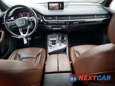 Zdjęcie 8 z 12 samochodu: 2018 AUDI Q7 PRESTIGE VIN:WA1VAAF75JD002294 - miniatura