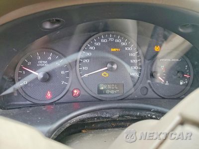 Zdjęcie 9 z 14 samochodu: 2005 CHEVROLET MALIBU MAXX LS VIN:1G1ZT62865F194230 - miniatura