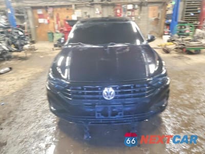 Piąte zdjęcie samochodu w środku: 2021 VOLKSWAGEN JETTA SEL VIN:3VWE57BU0MM032818 - miniatura