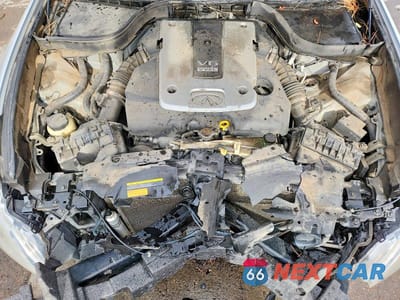 Zdjęcie 11 z 13 samochodu: 2011 INFINITI G37 SEDAN X VIN:JN1CV6AR8BM401471 - miniatura