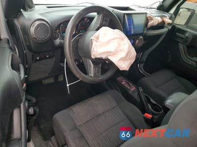 Zdjęcie 8 z 13 samochodu: 2012 JEEP WRANGLER SPORT VIN:1C4AJWAG8CL267194 - miniatura