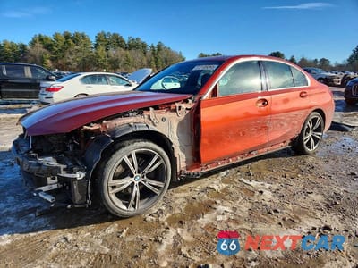 2021 BMW 330XI 3MW5R7J0XM8B73939 - główne zdjęcie licytacji z USA - miniatura