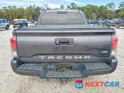 Zdjęcie 6 z 12 samochodu: 2018 TOYOTA TACOMA TRD SPORT VIN:5TFCZ5AN8JX144687 - miniatura