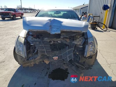 Piąte zdjęcie samochodu w środku: 2009 CADILLAC CTS VIN:1G6DF577X90160628 - miniatura