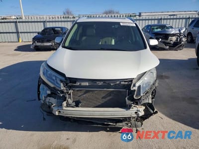 Piąte zdjęcie samochodu w środku: 2015 HONDA CR-V VIN:5J6RM4H76FL024972 - miniatura