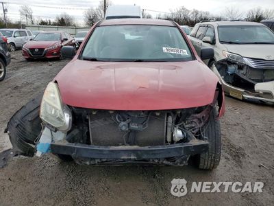 Piąte zdjęcie samochodu w środku: 2011 NISSAN ROGUE S VIN:JN8AS5MVXBW281956 - miniatura