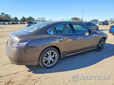 Trzecie zdjęcie samochodu z tyłu: 2013 NISSAN MAXIMA S VIN:1N4AA5APXDC820963 - miniatura