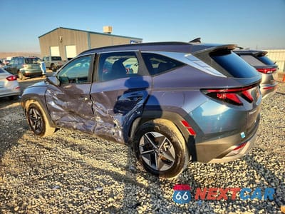 Drugie zdjęcie samochodu z przodu: 2025 HYUNDAI TUCSON SEL VIN:5NMJB3DE4SH507783 - miniatura