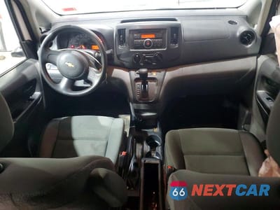 Zdjęcie 8 z 12 samochodu: 2015 CHEV CITY EXPRESS LS VIN:3N63M0YN9FK729887 - miniatura