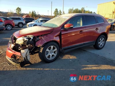 2011 VOLVO XC60 3.2 YV4952DL0B2200826 - główne zdjęcie licytacji z USA - miniatura