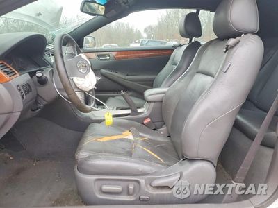 Zdjęcie 7 z 13 samochodu: 2008 TOYOTA CAMRY SOLARA SE VIN:4T1FA38P58U152012 - miniatura