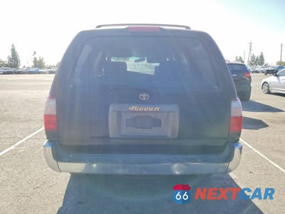 Zdjęcie 6 z 12 samochodu: 1996 TOYOTA 4RUNNER SR5 VIN:JT3GN86R6T0016989 - miniatura