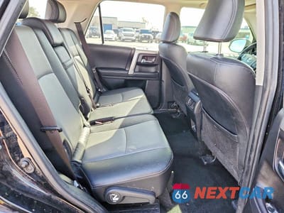 Zdjęcie 10 z 11 samochodu: 2022 TOYOTA 4RUNNER VIN:JTEFU5JR2N5255604 - miniatura