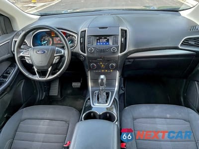 Zdjęcie 9 z 13 samochodu: 2016 FORD EDGE SEL VIN:2FMPK3J81GBB95299 - miniatura