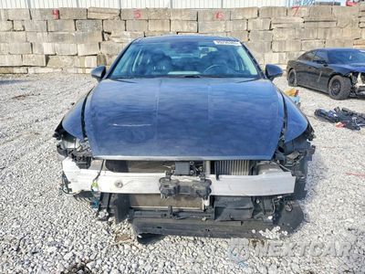 Piąte zdjęcie samochodu w środku: 2022 HYUNDAI SONATA LIMITED VIN:KMHL34J21NA185684 - miniatura