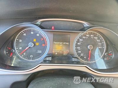 Zdjęcie 9 z 12 samochodu: 2013 AUDI A4 PREMIUM VIN:WAUBFAFL2DN046756 - miniatura