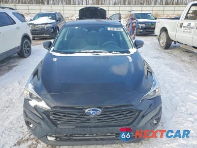 Piąte zdjęcie samochodu w środku: 2024 SUBARU IMPREZA VIN:JF1GUABC2R8296644 - miniatura
