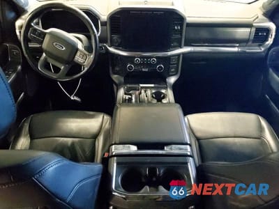Zdjęcie 8 z 12 samochodu: 2022 FORD F150 SUPERCREW VIN:1FTFW1E8XNKE24522 - miniatura