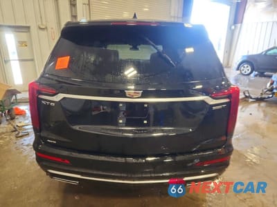 Zdjęcie 6 z 13 samochodu: 2025 CADILLAC XT6 LUXURY VIN:1GYKPBR42SZ138881 - miniatura