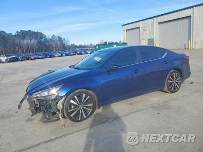 2020 NISSAN ALTIMA SR 1N4BL4CV2LC155317 - główne zdjęcie licytacji z USA - miniatura