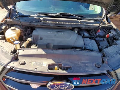 Zdjęcie 12 z 13 samochodu: 2017 FORD EDGE SPORT VIN:2FMPK4AP5HBC22180 - miniatura