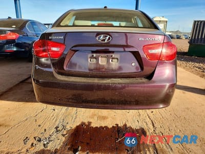 Zdjęcie 6 z 11 samochodu: 2007 HYUNDAI ELANTRA GLS VIN:KMHDU46D87U153084 - miniatura