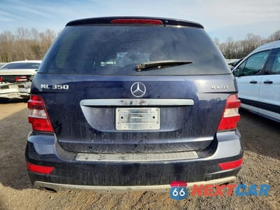 Zdjęcie 6 z 13 samochodu: 2011 MERCEDES-BENZ ML 350 4MATIC VIN:4JGBB8GB8BA684930 - miniatura