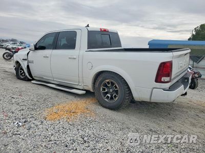 Drugie zdjęcie samochodu z przodu: 2018 RAM 1500 LONGHORN VIN:1C6RR7PT4JS144962 - miniatura