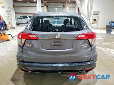 Zdjęcie 6 z 12 samochodu: 2019 HONDA HR-V SPORT VIN:3CZRU6H13KG715360 - miniatura