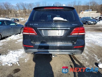 Zdjęcie 6 z 12 samochodu: 2017 MERCEDES-BENZ GLE 350 4MATIC VIN:4JGDA5HB4HA846411 - miniatura
