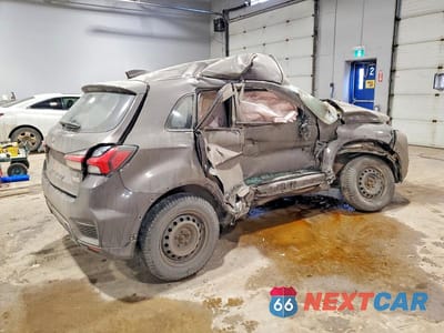 Trzecie zdjęcie samochodu z tyłu: 2020 MITSUBISHI RVR ES VIN:JA4AJ3AU5LU604851 - miniatura
