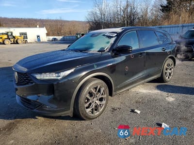 2024 ACURA MDX A-SPEC 5J8YE1H08RL011954 - główne zdjęcie licytacji z USA - miniatura