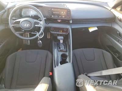 Zdjęcie 8 z 12 samochodu: 2025 HYUNDAI ELANTRA SEL SPORT VIN:KMHLM4DG3SU060295 - miniatura