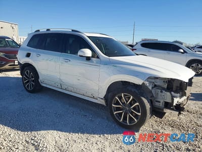 Czwarte zdjęcie samochodu z boku: 2019 VOLVO XC90 T6 MOMENTUM VIN:YV4A22PK3K1419083 - miniatura